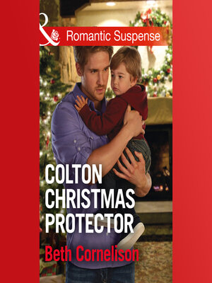 cover image of Colton Christmas Protector